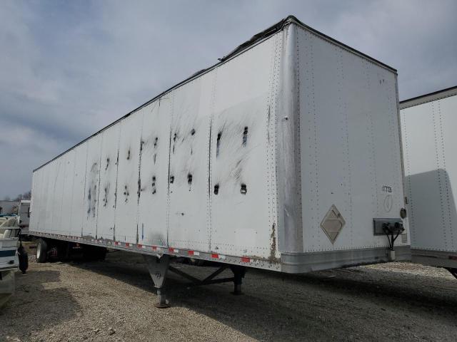 2018 Hyundai Vc2530152-Ajs Dry Van Trailer