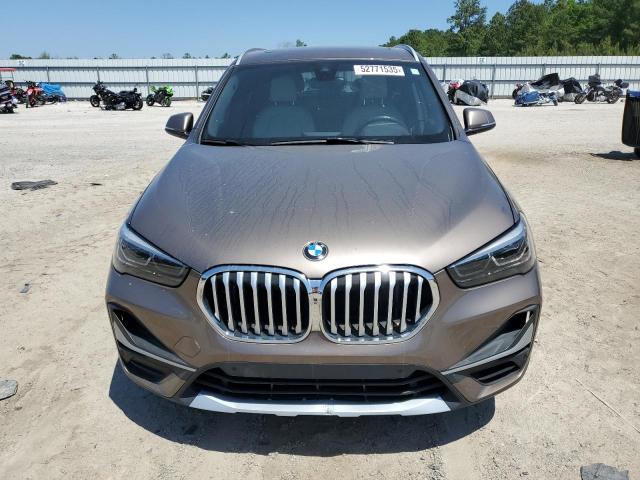  BMW X1 2020 Brązowy