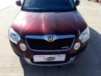 2011 SKODA YETI ELEGA for sale at Copart WHITBURN