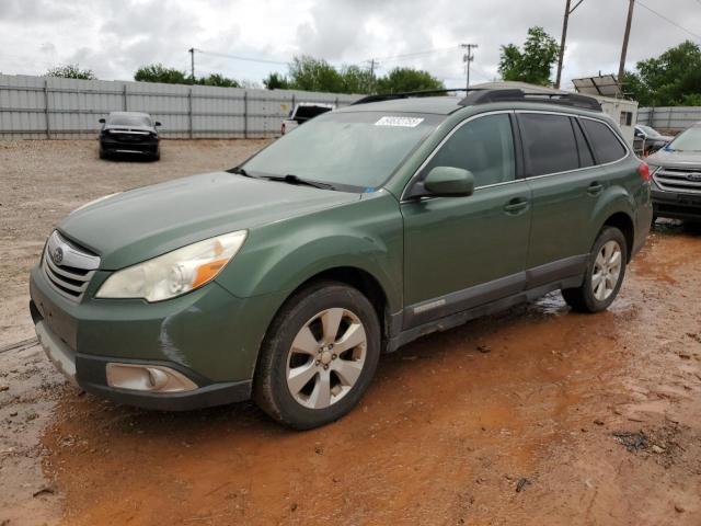 2010 Subaru Outback 2.5I Limited