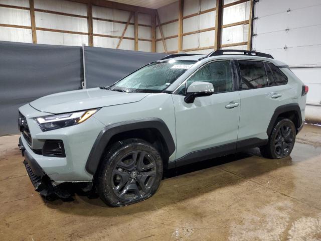 2022 Toyota Rav4 Adventure