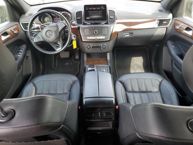  MERCEDES-BENZ GLS-CLASS 2018 Black