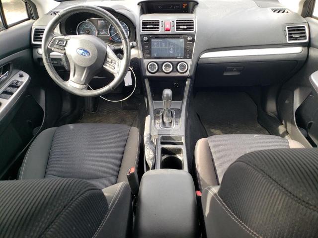  SUBARU IMPREZA 2016 Серый