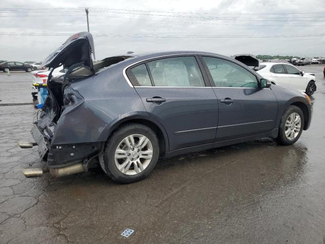 NISSAN ALTIMA 2012 Gray