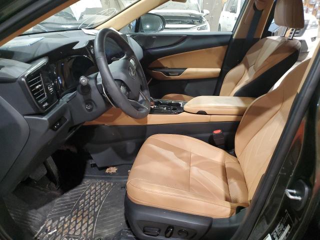 2024 LEXUS NX 350H BASE