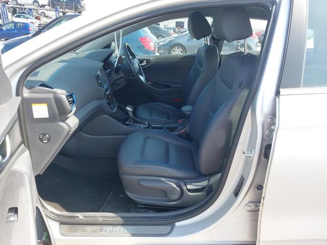 2017 HYUNDAI IONIQ PREM