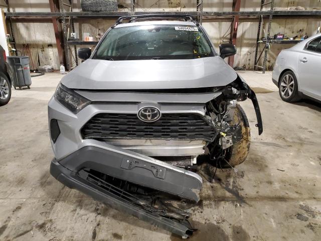  TOYOTA RAV4 2020 Srebrny