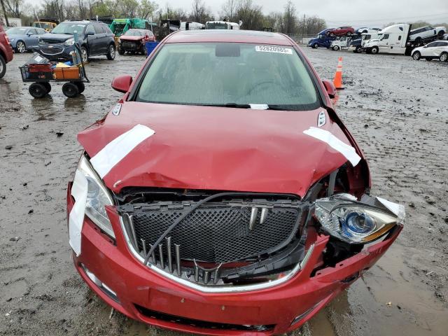  BUICK VERANO 2016 Червоний