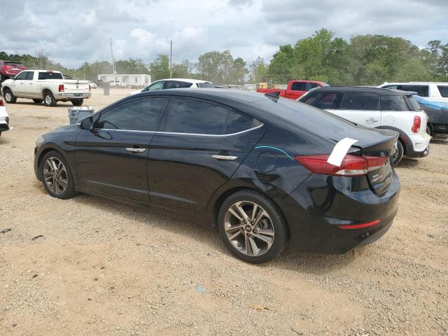  HYUNDAI ELANTRA 2017 Black