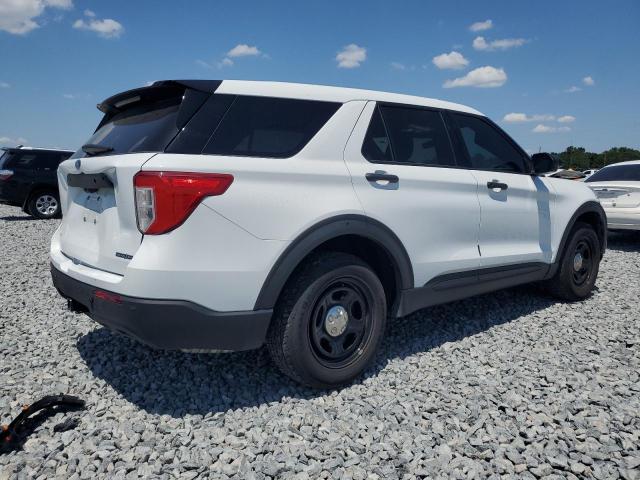  FORD EXPLORER 2023 White