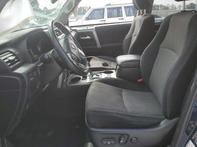  TOYOTA 4RUNNER 2016 Granatowy