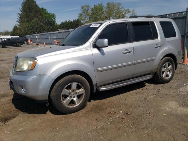 2011 Honda Pilot Exl