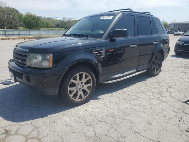 2007 Land Rover Range Rover Sport Hse