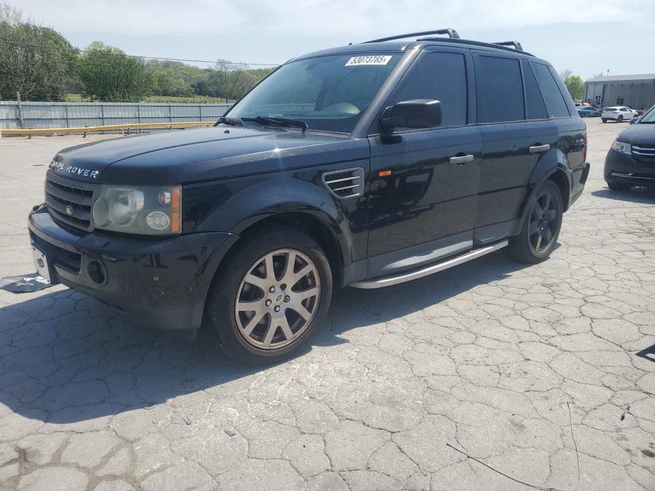 2007 Land Rover Range Rover Sport Hse for Sale in Lebanon, TN - Rear End