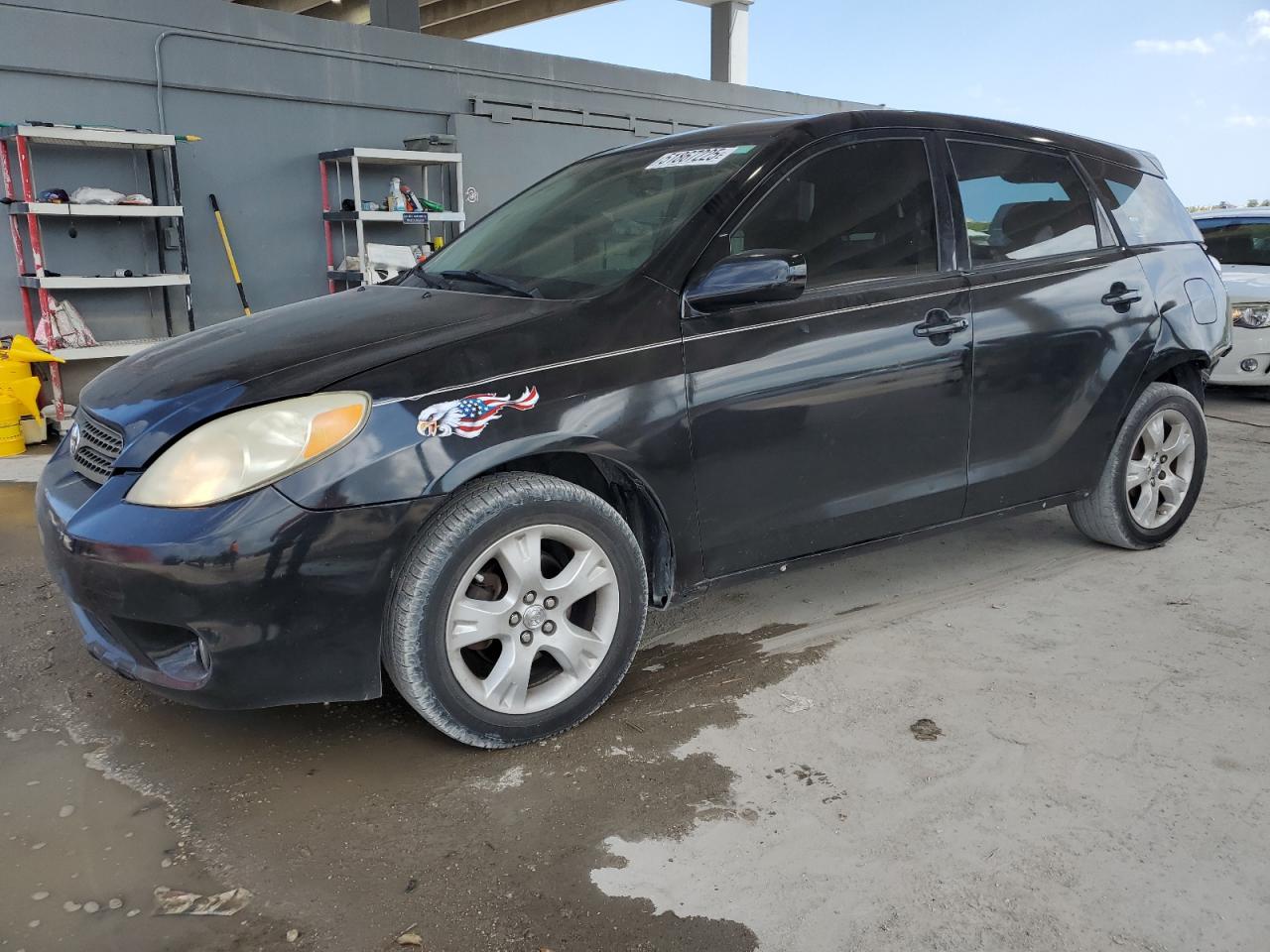 2008 Toyota Corolla Matrix Xr for Sale in West Palm Beach, FL - Rear End