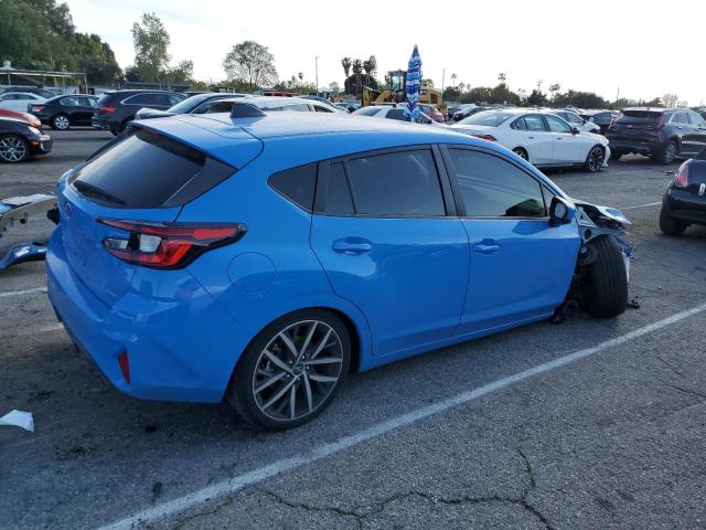  SUBARU IMPREZA 2024 Синий