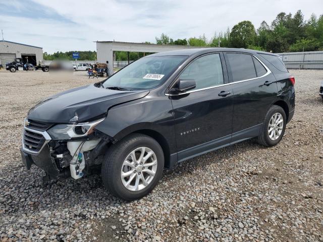  CHEVROLET EQUINOX 2019 Czarny