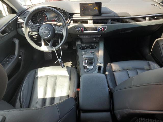  AUDI A4 2018 Czarny