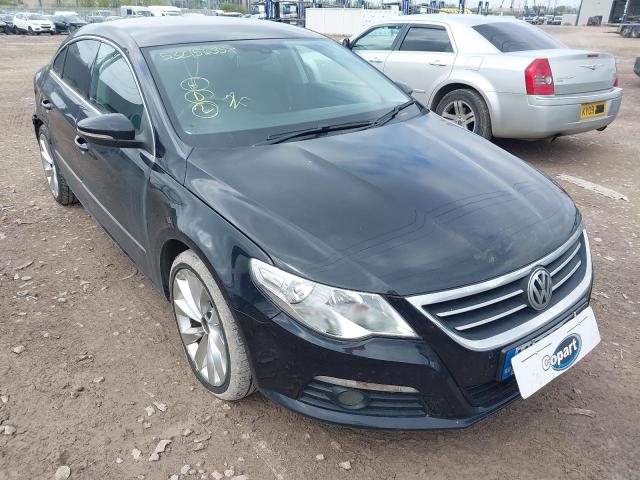 2008 VOLKSWAGEN PASSAT GT