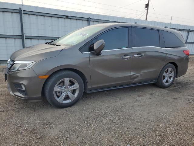 2018 Honda Odyssey Ex