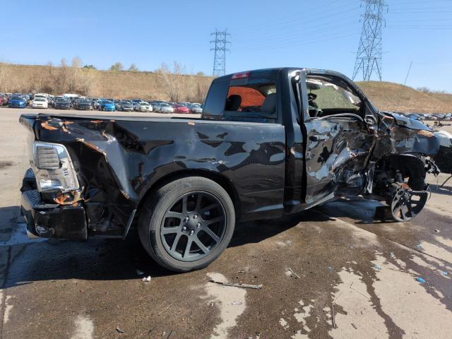  RAM 1500 2015 Черный