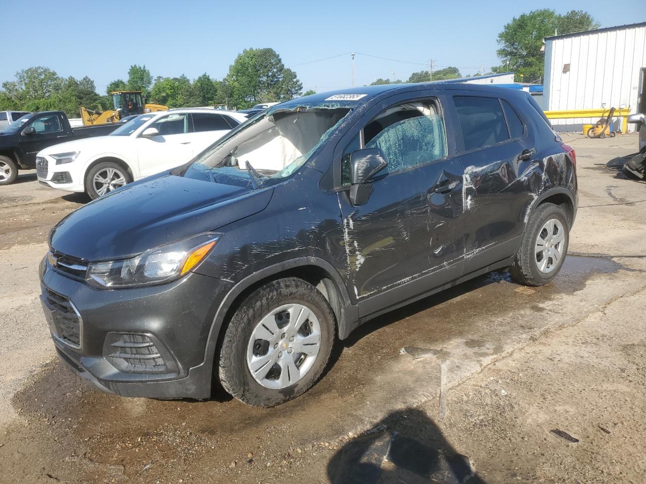2019 Chevrolet Trax Ls for Sale in Shreveport, LA - All Over