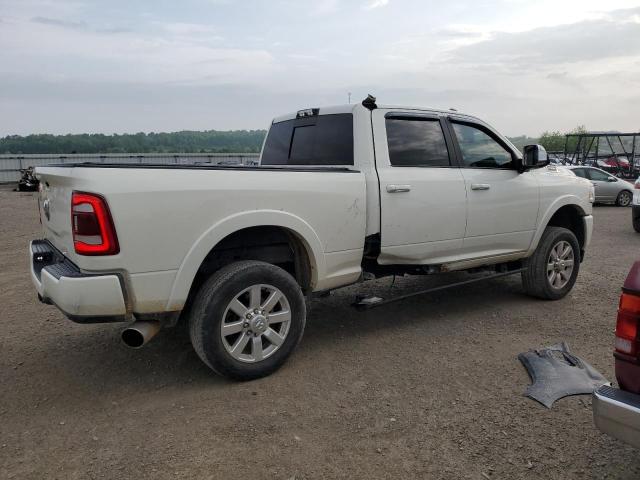  RAM 2500 2019 Білий