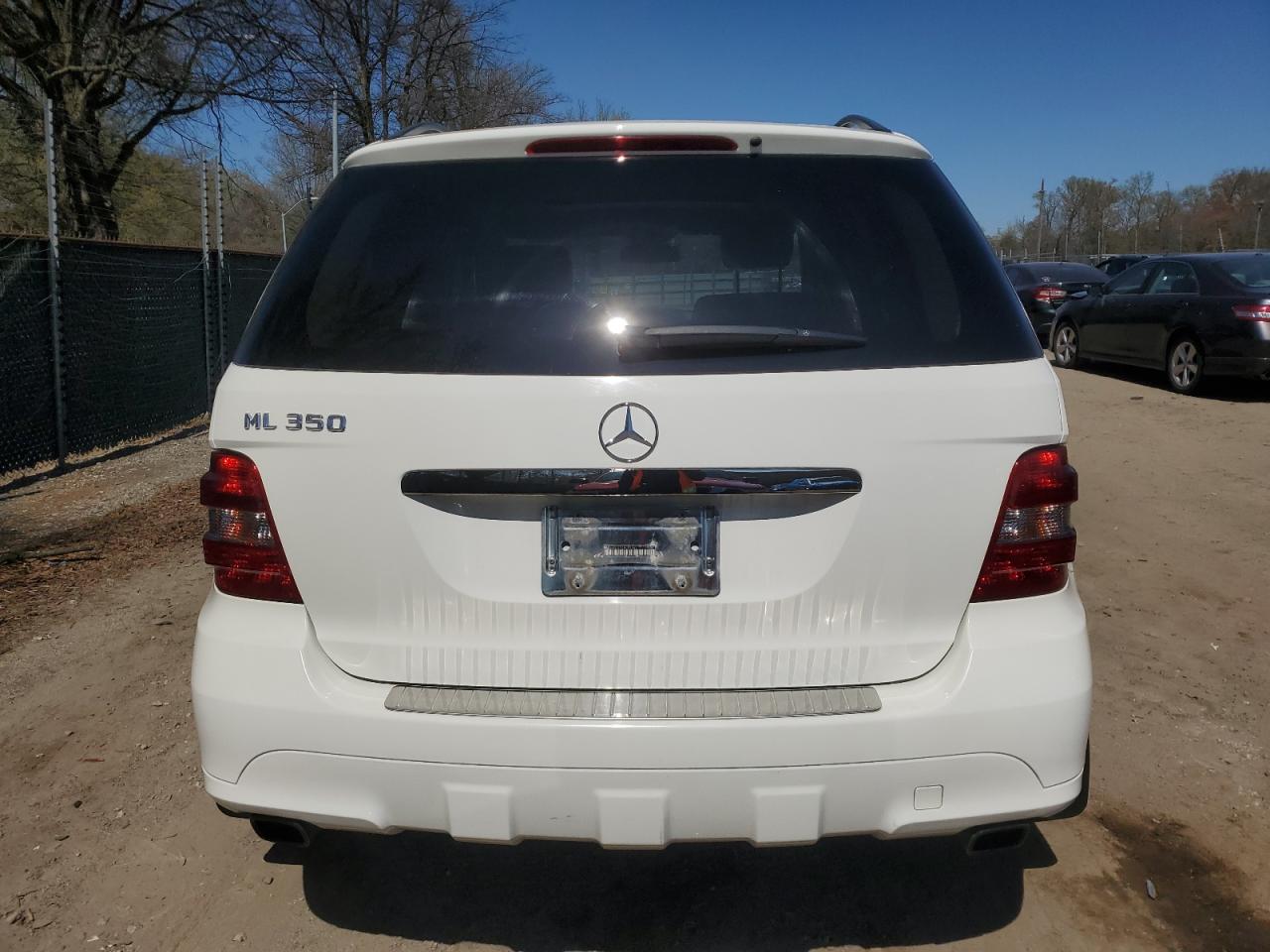 2006 Mercedes-Benz Ml 350 VIN: 4JGBB86E16A059562 Lot: 52015785