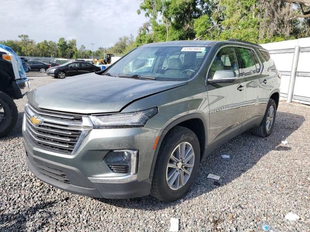  CHEVROLET TRAVERSE 2022 Gray