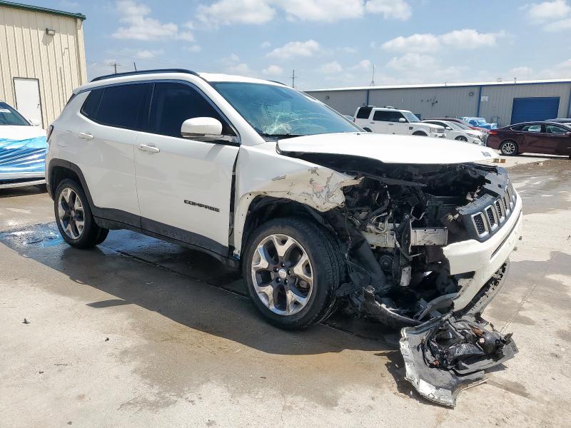  JEEP COMPASS 2019 Biały