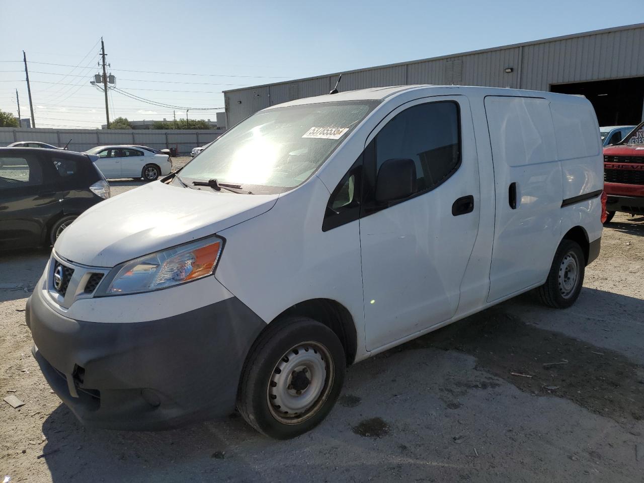 Jacksonville, FL에서 판매 중인 2013 Nissan Nv200 2.5S - Rear End