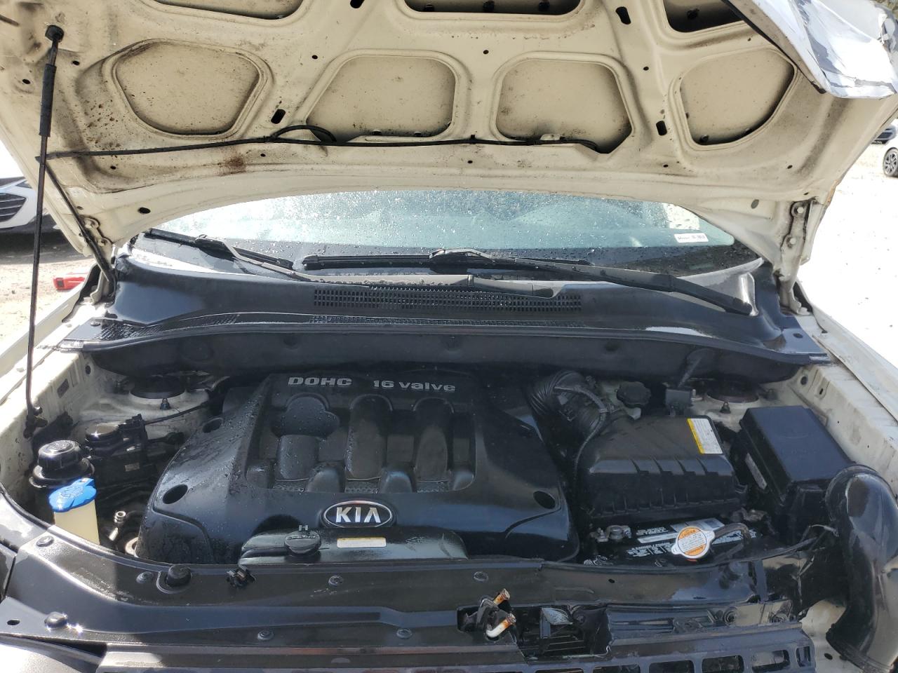 2007 Kia Sportage Lx VIN: KNDJF724377300970 Lot: 50965805