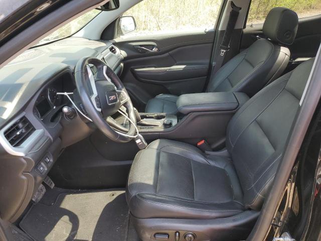  GMC ACADIA 2019 Черный