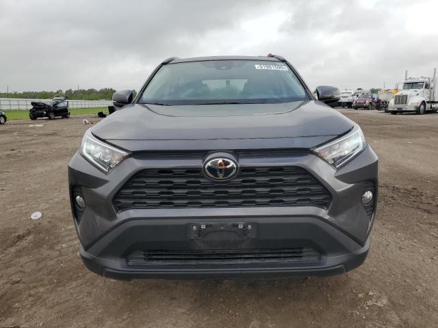  TOYOTA RAV4 2021 Сharcoal