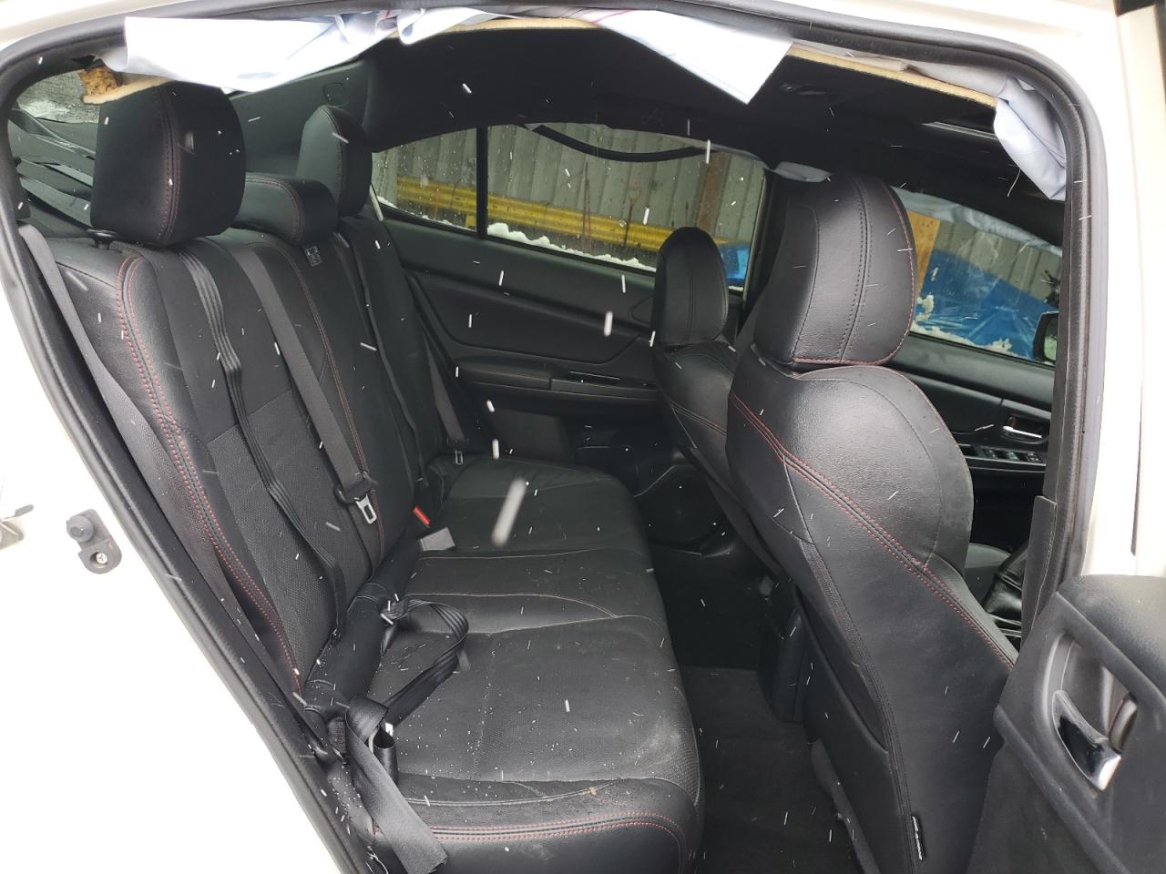 2015 Subaru Wrx Limited VIN: JF1VA1G62F9836065 Lot: 53735805