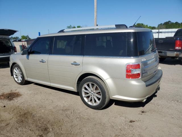  FORD FLEX 2018 Бежевий
