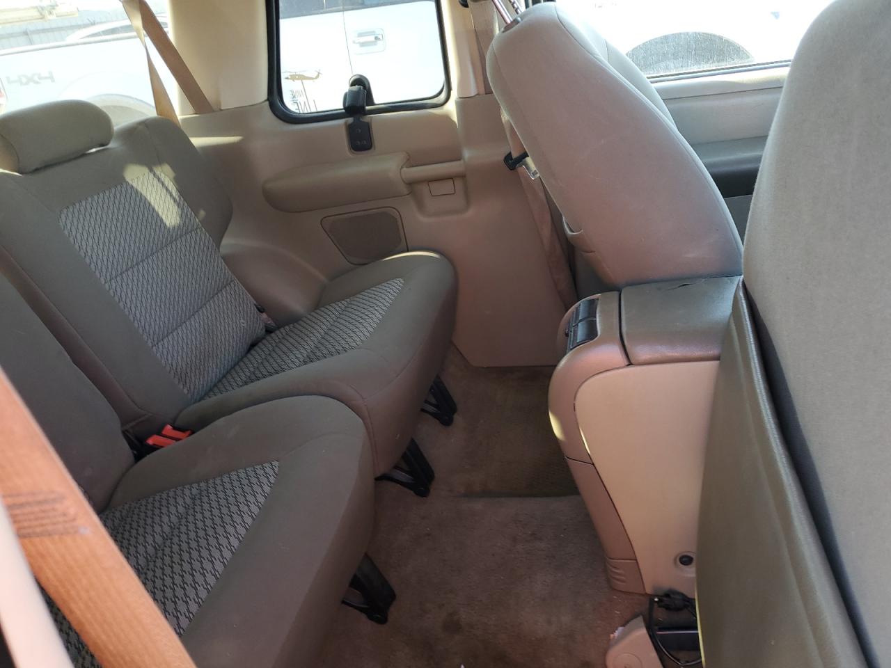 2003 Ford Explorer Sport VIN: 1FMZU70E53UA87810 Lot: 52213845
