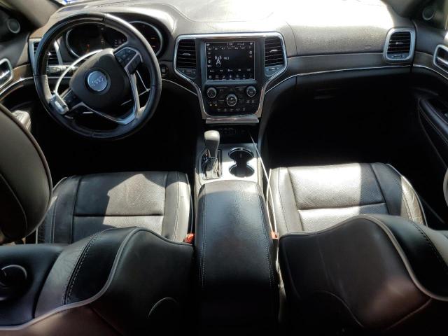  JEEP GRAND CHER 2018 Бордовый