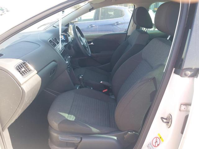 2014 VOLKSWAGEN POLO MATCH