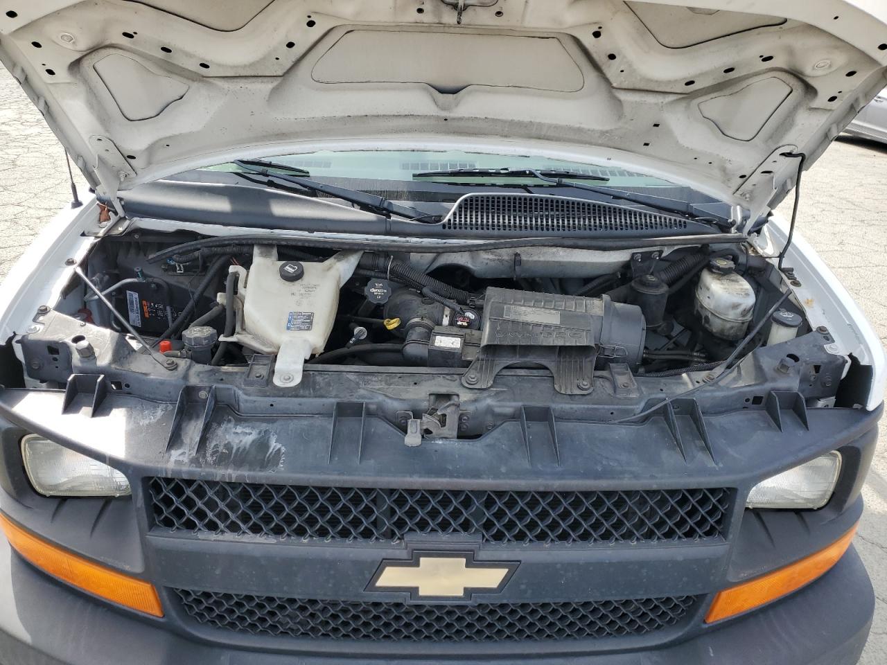 2013 Chevrolet Express G2500 VIN: 1GCWGFCA7D1903467 Lot: 53094485