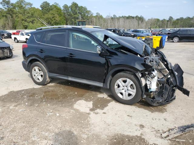 Parquets TOYOTA RAV4 2015 Black
