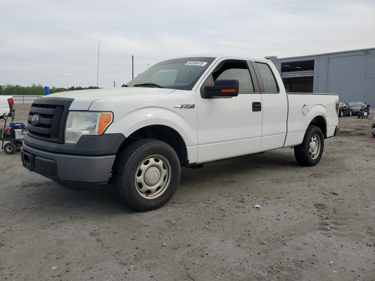 2011 Ford F150 Super Cab for Sale in Fredericksburg, VA - Mechanical