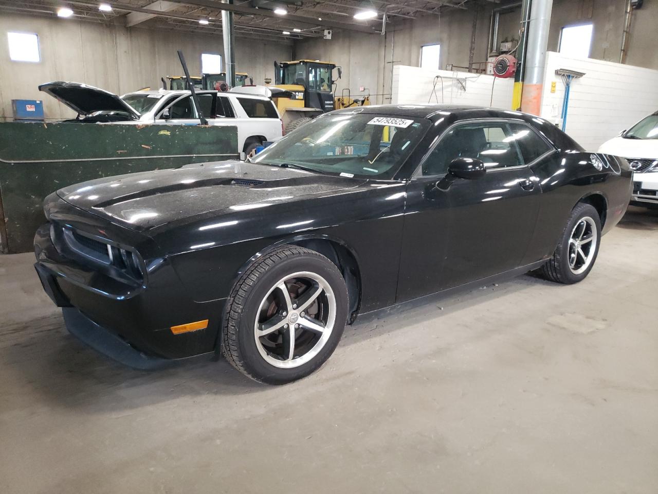 2012 Dodge Challenger Sxt