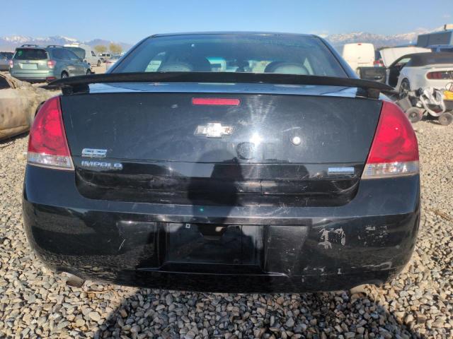  CHEVROLET IMPALA 2013 Черный