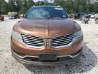 2017 Lincoln Mkx Black Label en Venta en Houston, TX - Hail