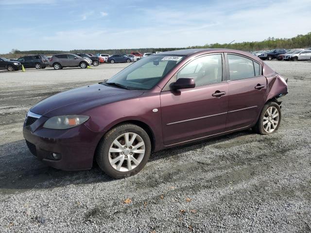 2008 Mazda 3 I