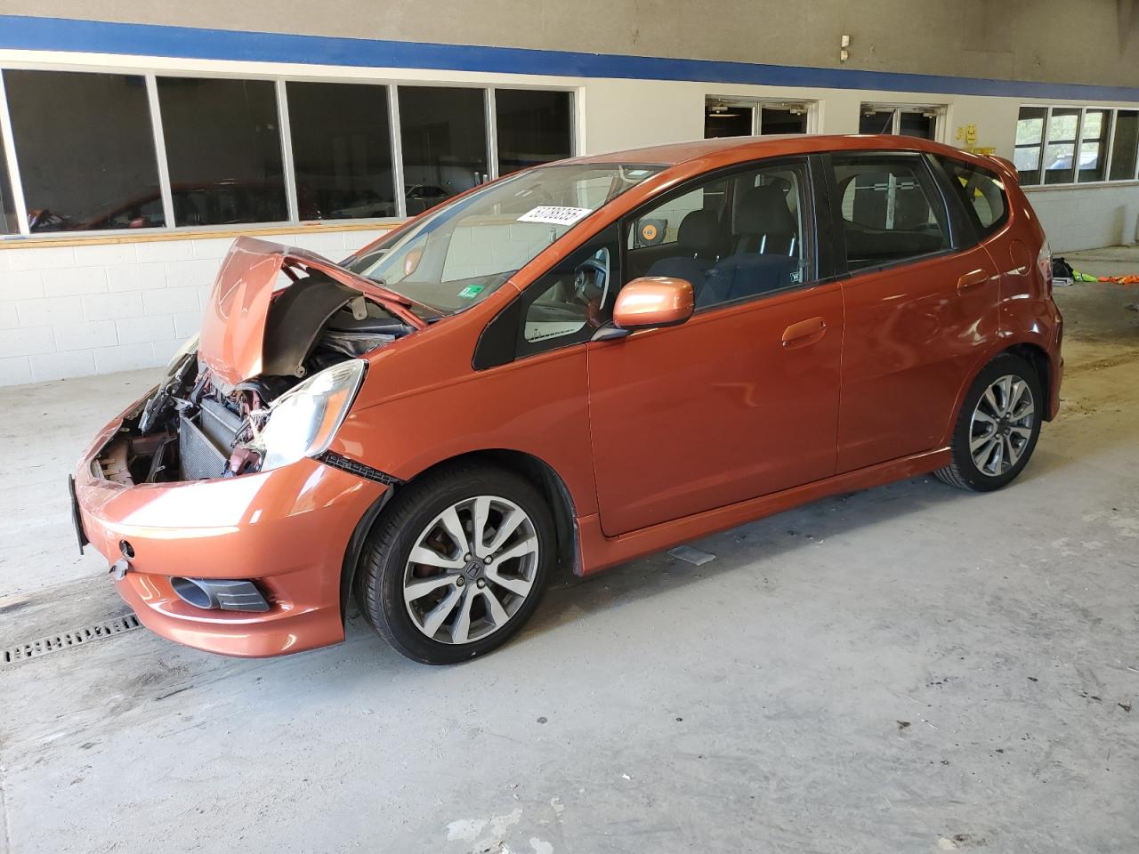 2012 Honda Fit Sport na sprzedaż w Sandston, VA - Front End