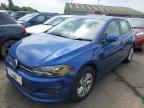 2020 VOLKSWAGEN POLO SE EV for sale at Copart NEWBURY