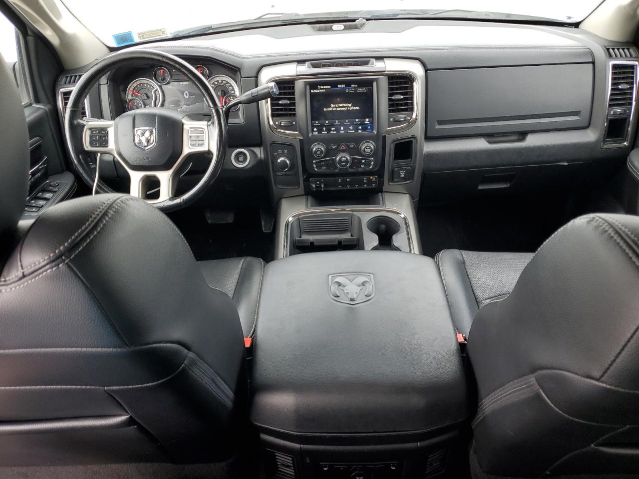 2018 RAM 3500 - Image 8