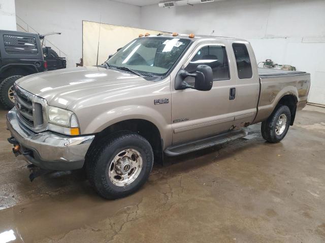 2002 Ford F250 Super Duty